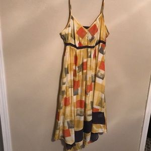 Simply Vera asymmetrical dress